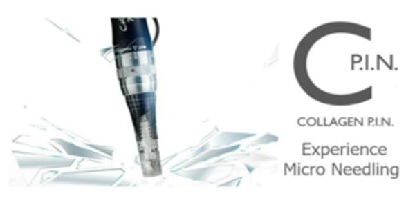 Microneedling with CollagenPIN1